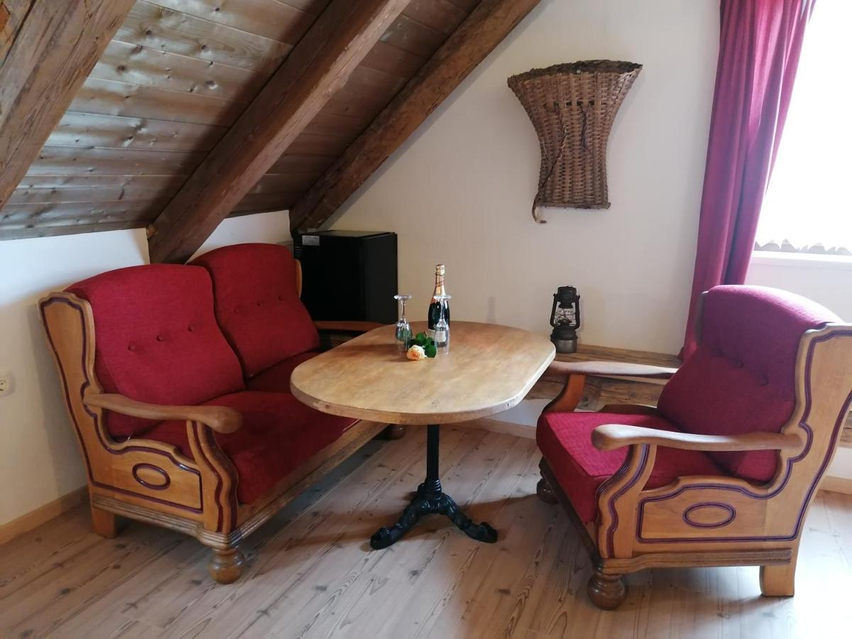 Tiefala'S Eck Stubenberg Exteriér fotografie