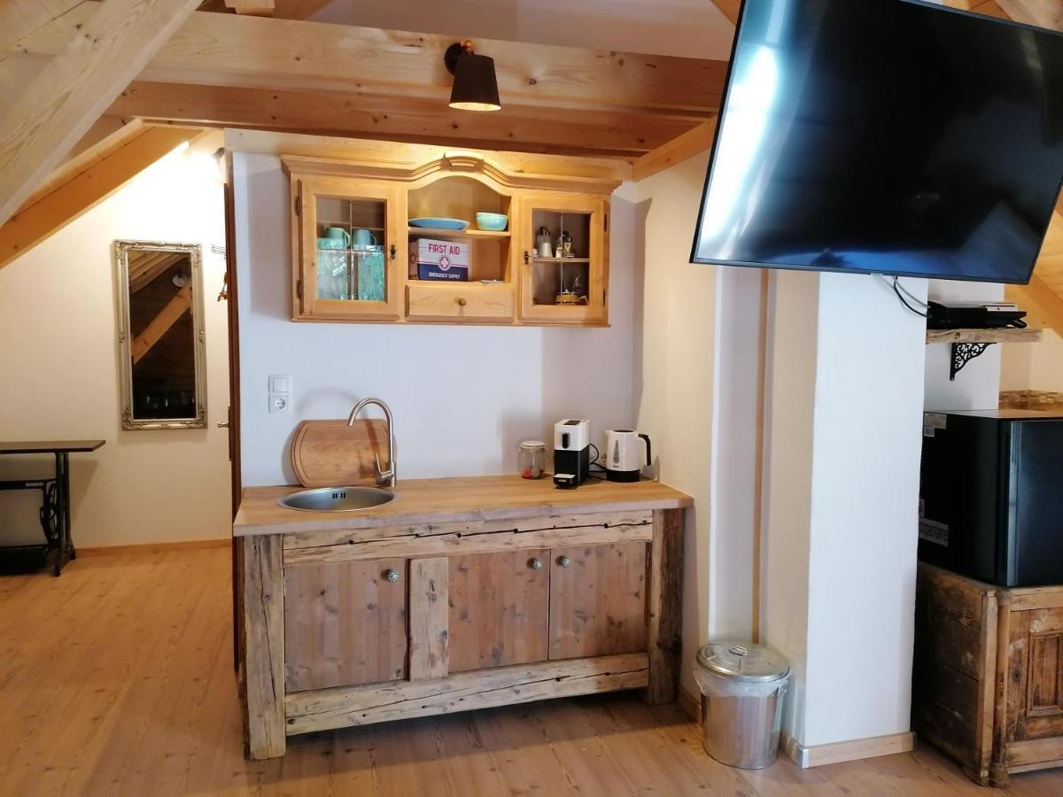 Tiefala'S Eck Stubenberg Exteriér fotografie