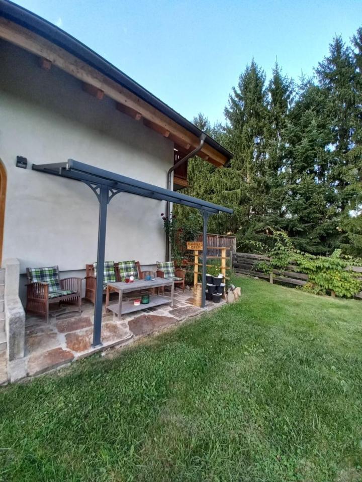 Tiefala'S Eck Stubenberg Exteriér fotografie