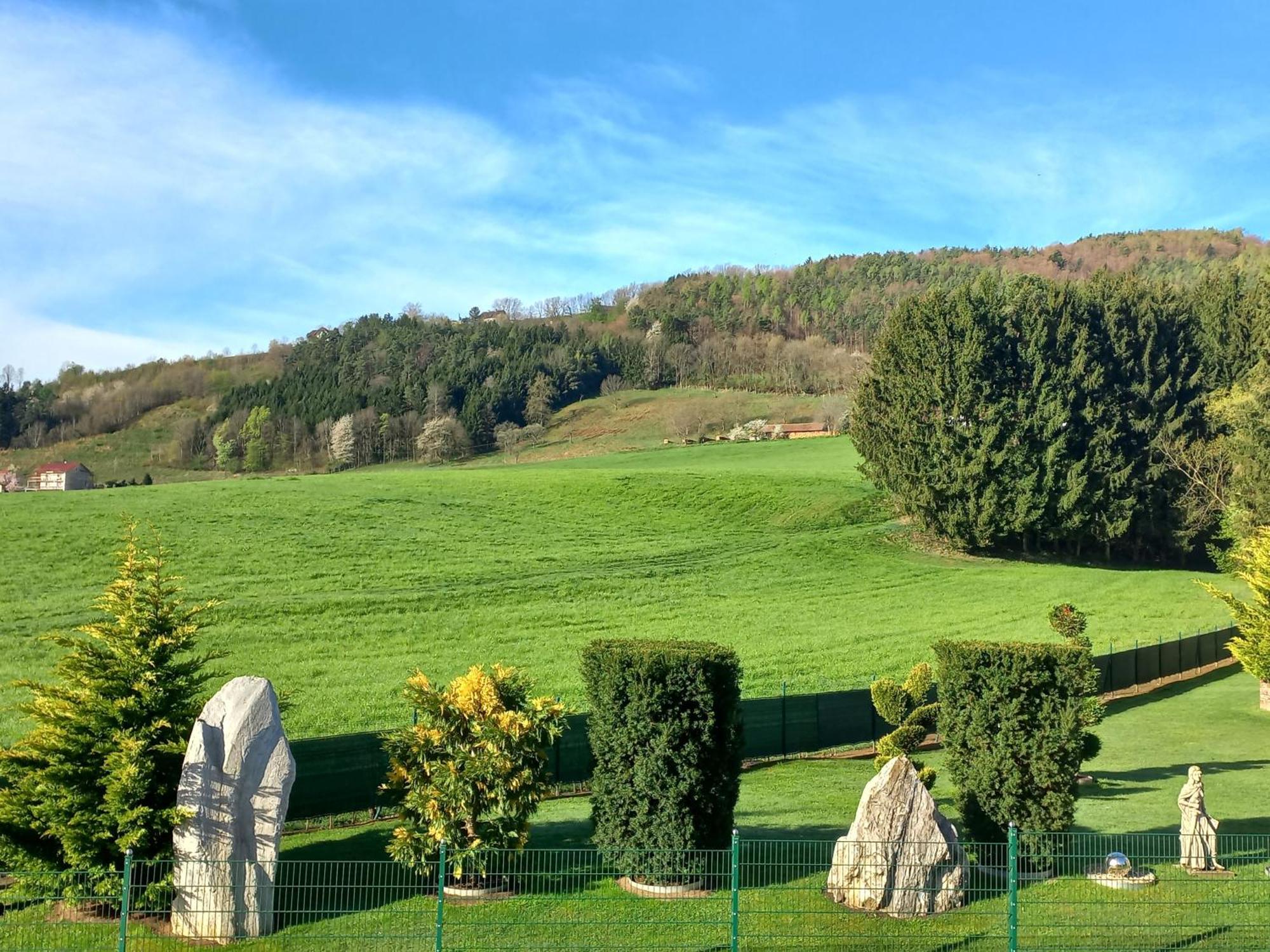 Tiefala'S Eck Stubenberg Exteriér fotografie
