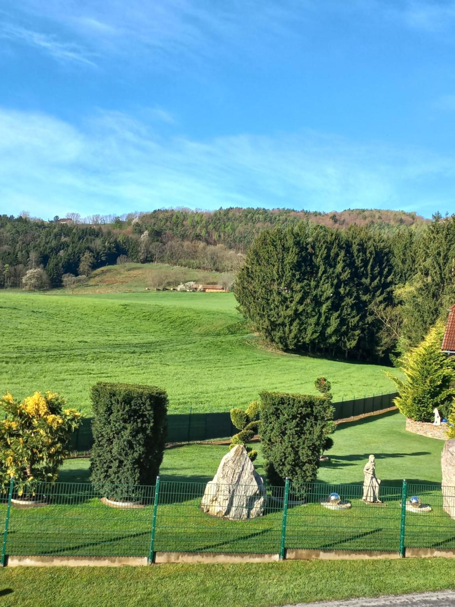 Tiefala'S Eck Stubenberg Exteriér fotografie