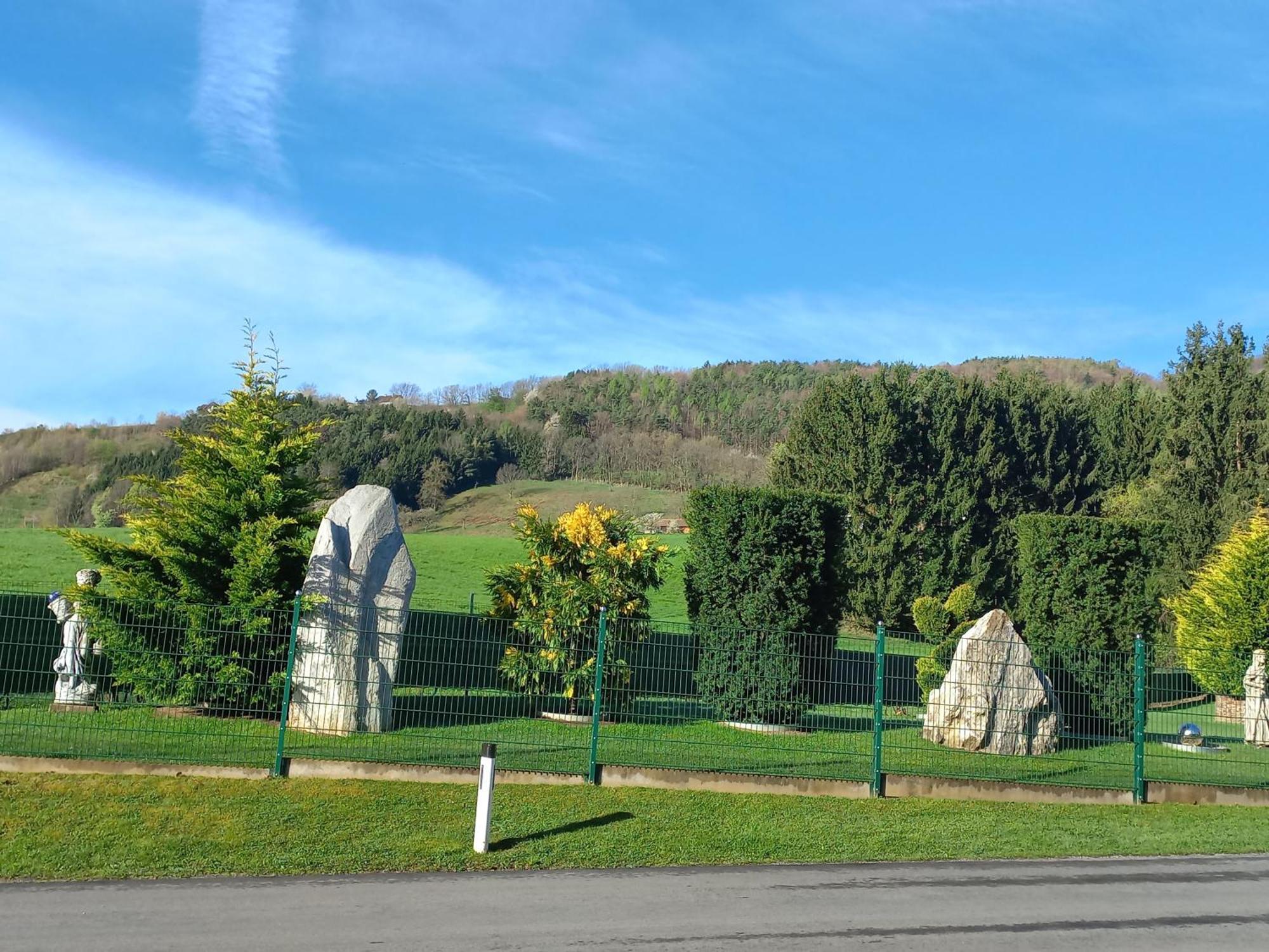 Tiefala'S Eck Stubenberg Exteriér fotografie