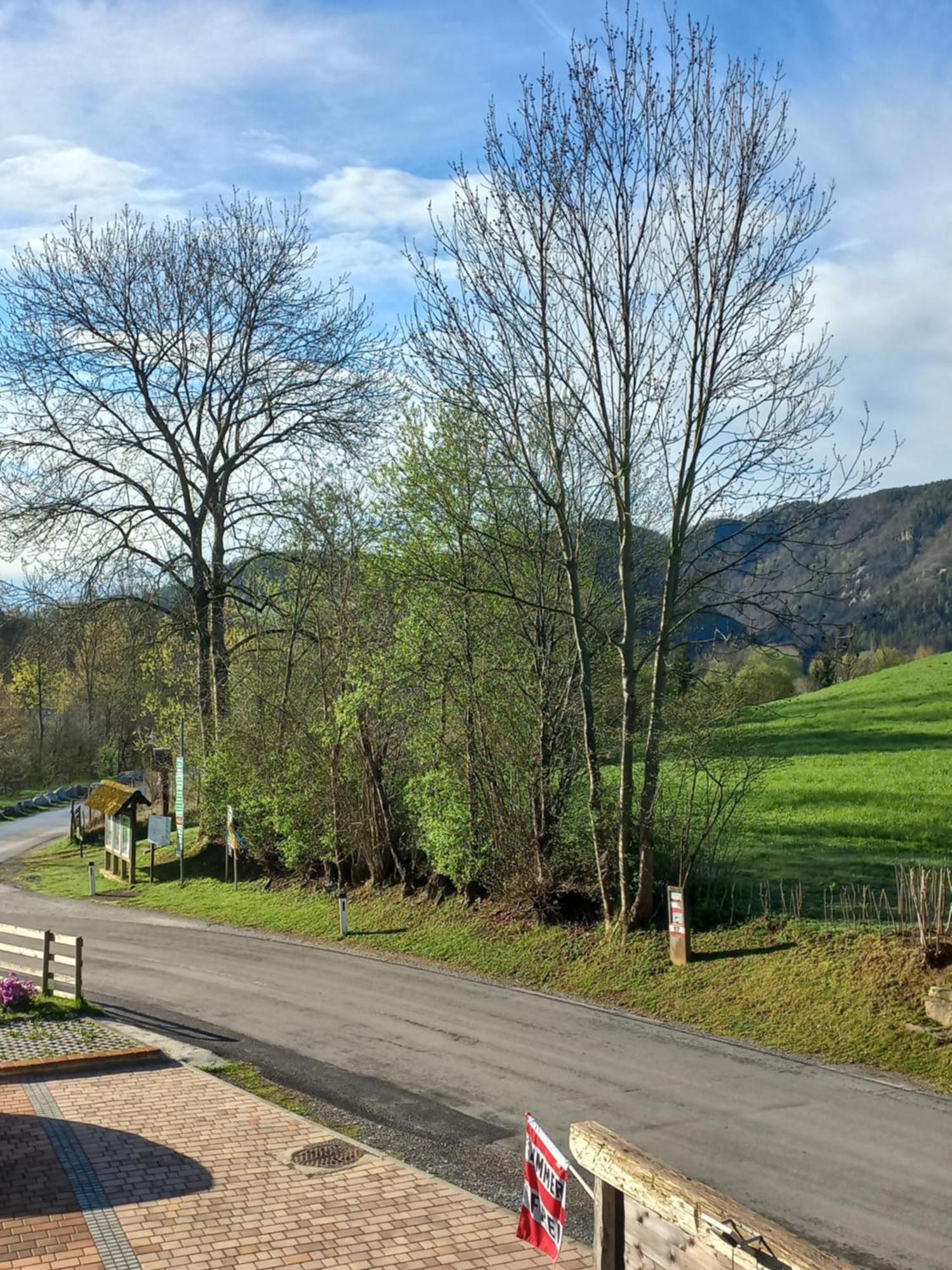 Tiefala'S Eck Stubenberg Exteriér fotografie